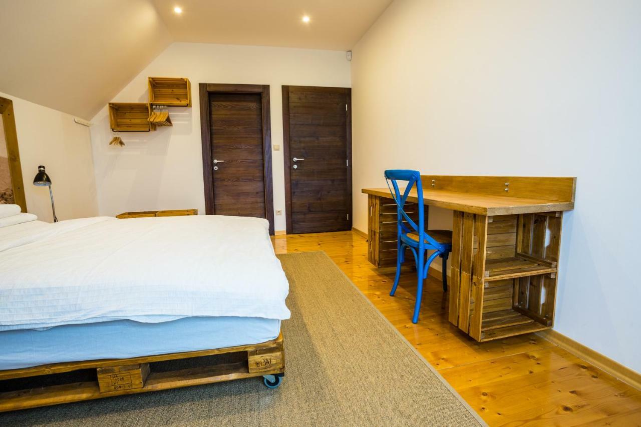 Antošíkov majer Casa de hóspedes Banská Štiavnica Exterior foto