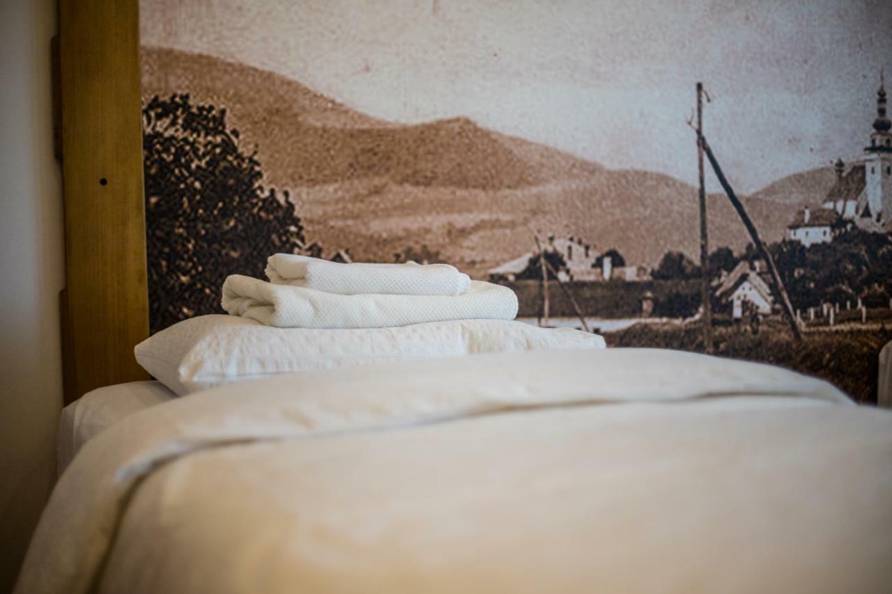 Antošíkov majer Casa de hóspedes Banská Štiavnica Exterior foto