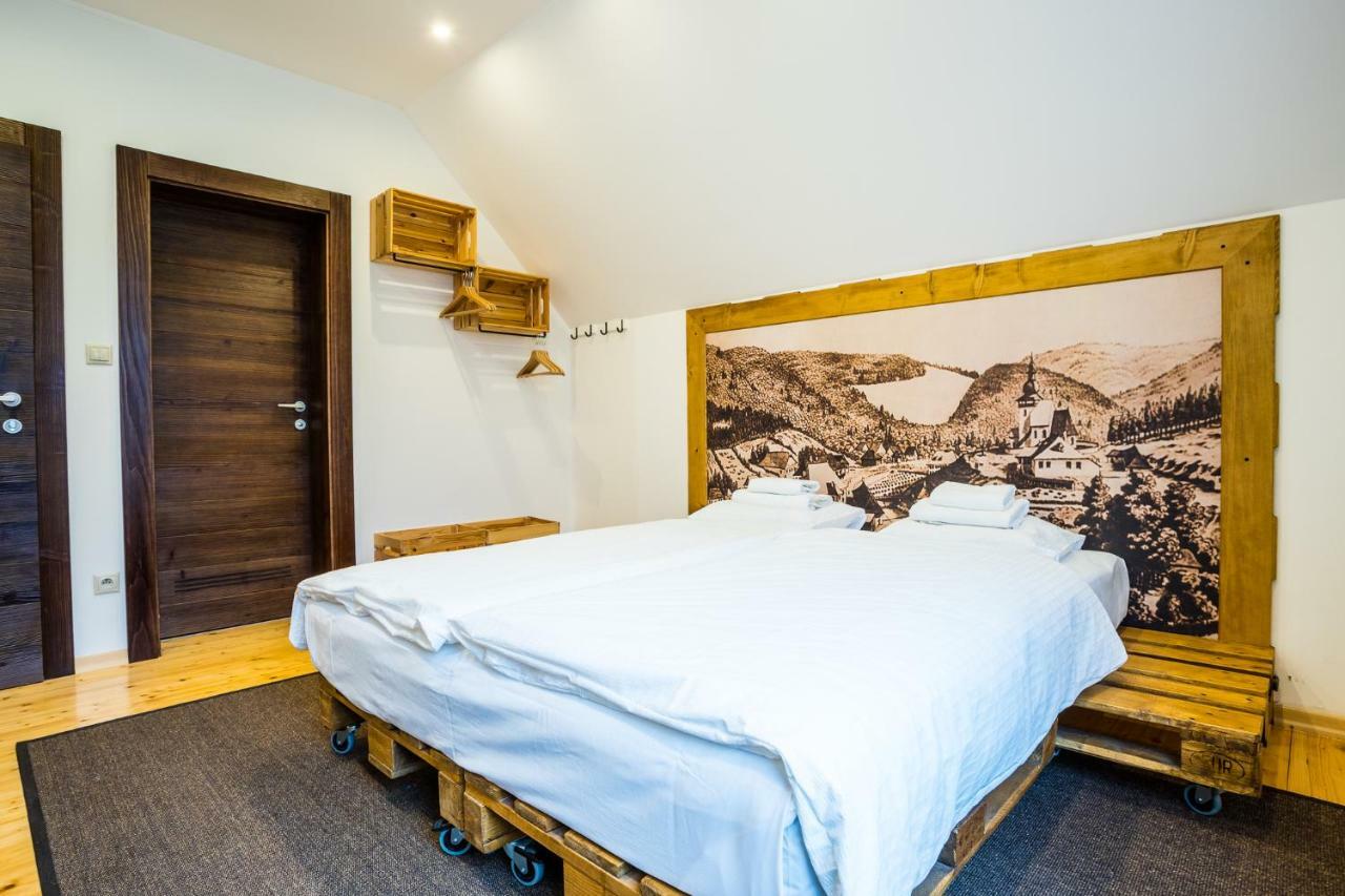 Antošíkov majer Casa de hóspedes Banská Štiavnica Exterior foto