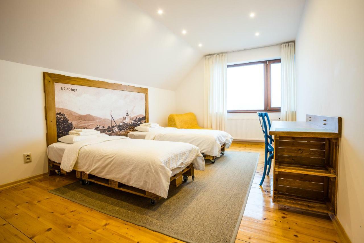 Antošíkov majer Casa de hóspedes Banská Štiavnica Exterior foto