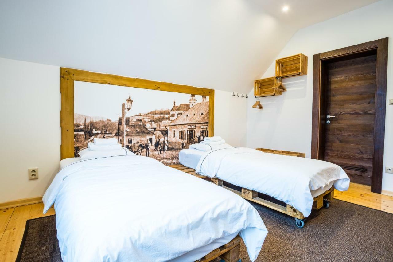 Antošíkov majer Casa de hóspedes Banská Štiavnica Exterior foto