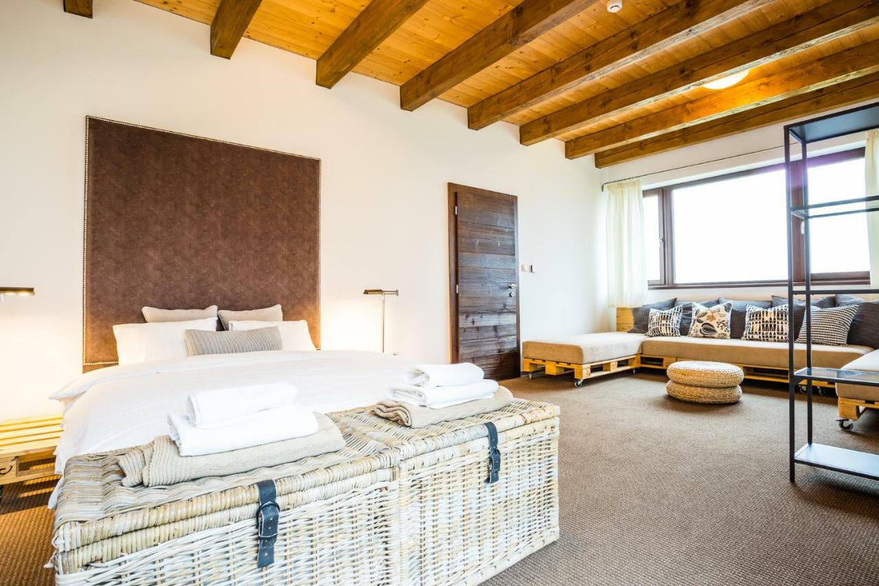 Antošíkov majer Casa de hóspedes Banská Štiavnica Exterior foto