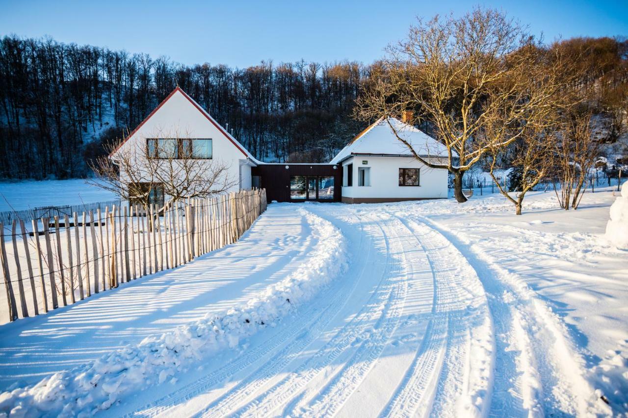 Antošíkov majer Casa de hóspedes Banská Štiavnica Exterior foto
