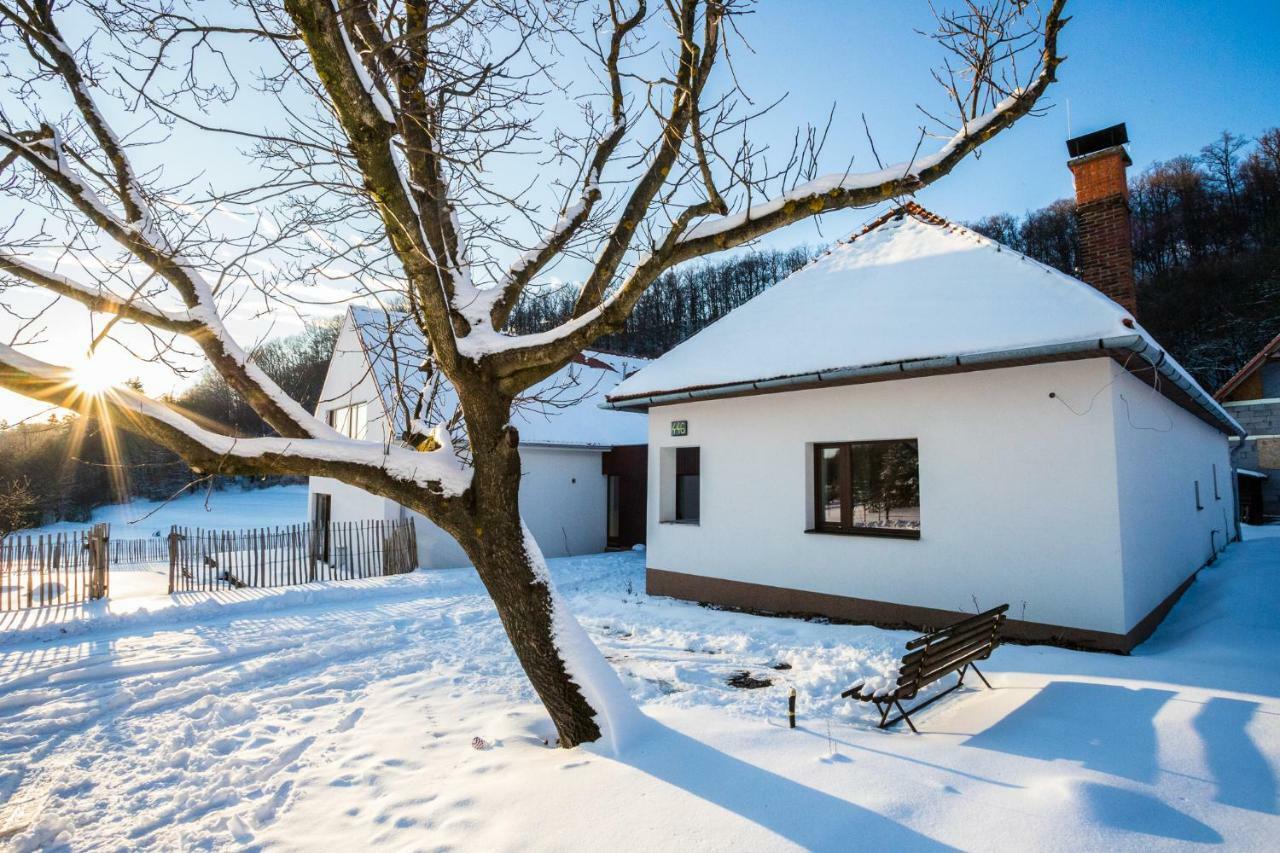 Antošíkov majer Casa de hóspedes Banská Štiavnica Exterior foto