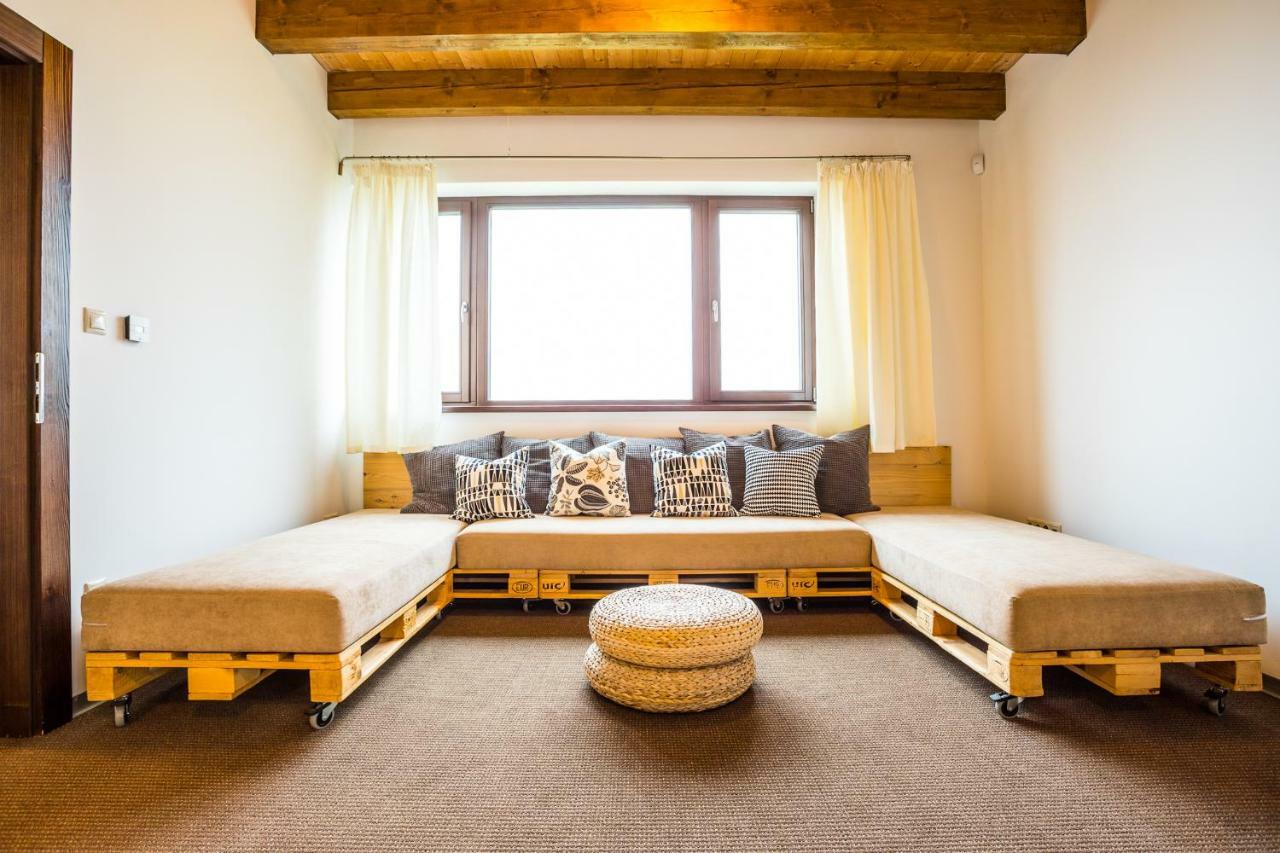 Antošíkov majer Casa de hóspedes Banská Štiavnica Exterior foto