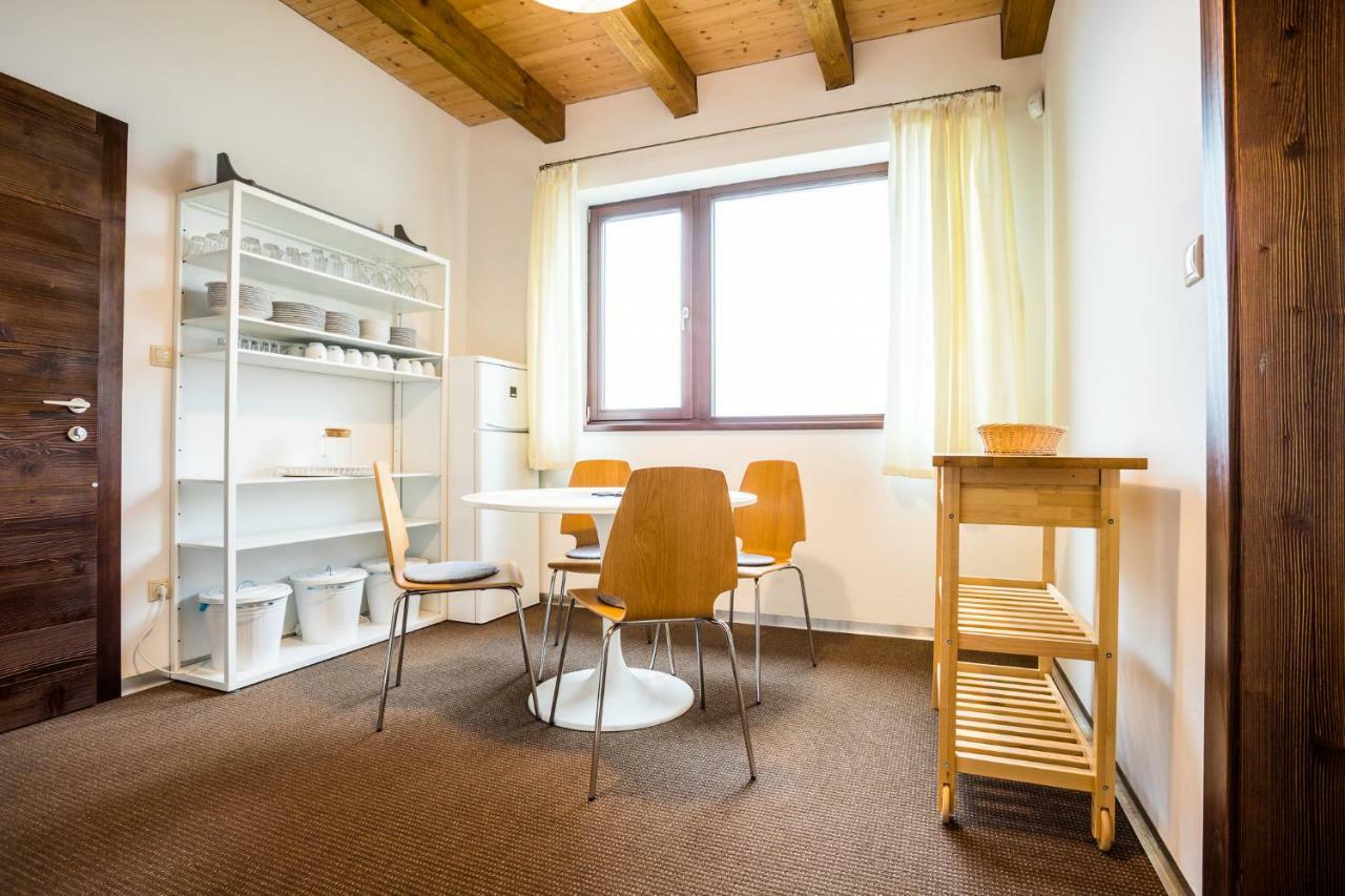 Antošíkov majer Casa de hóspedes Banská Štiavnica Exterior foto