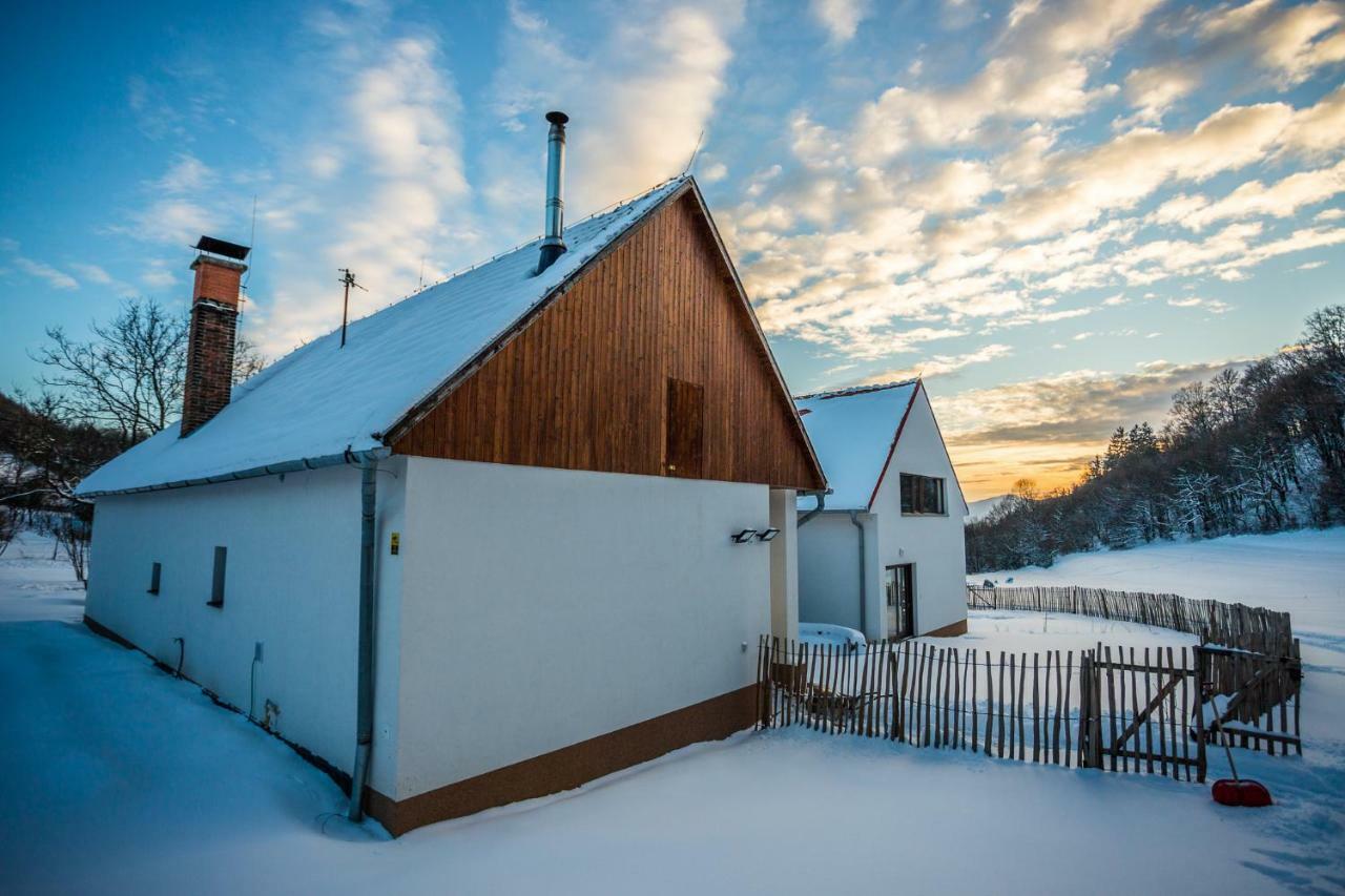 Antošíkov majer Casa de hóspedes Banská Štiavnica Exterior foto