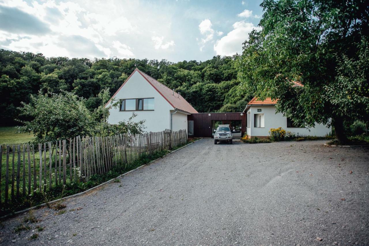 Antošíkov majer Casa de hóspedes Banská Štiavnica Exterior foto