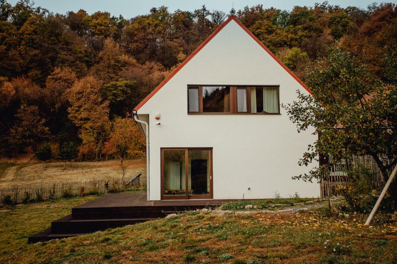 Antošíkov majer Casa de hóspedes Banská Štiavnica Exterior foto