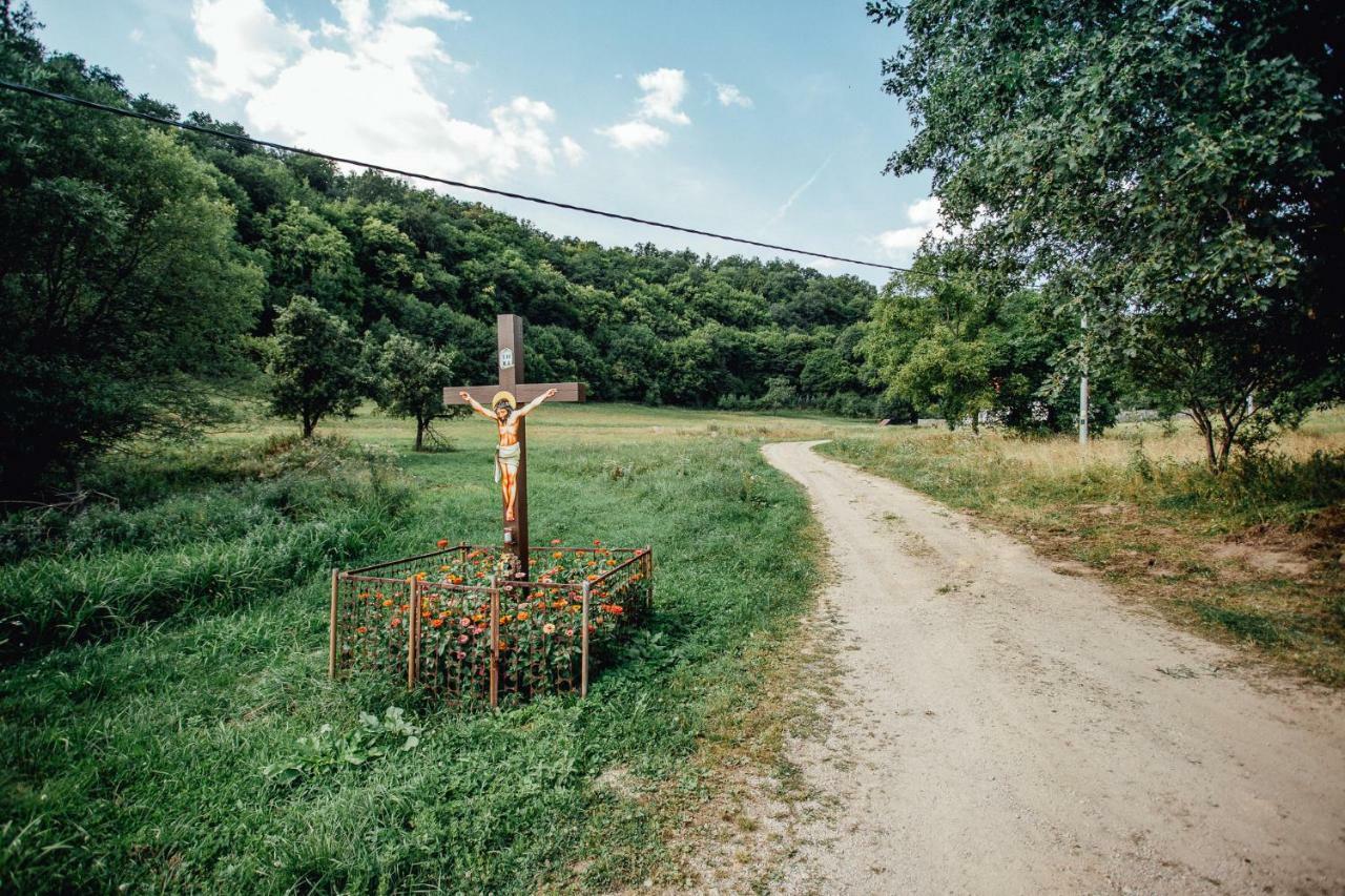 Antošíkov majer Casa de hóspedes Banská Štiavnica Exterior foto