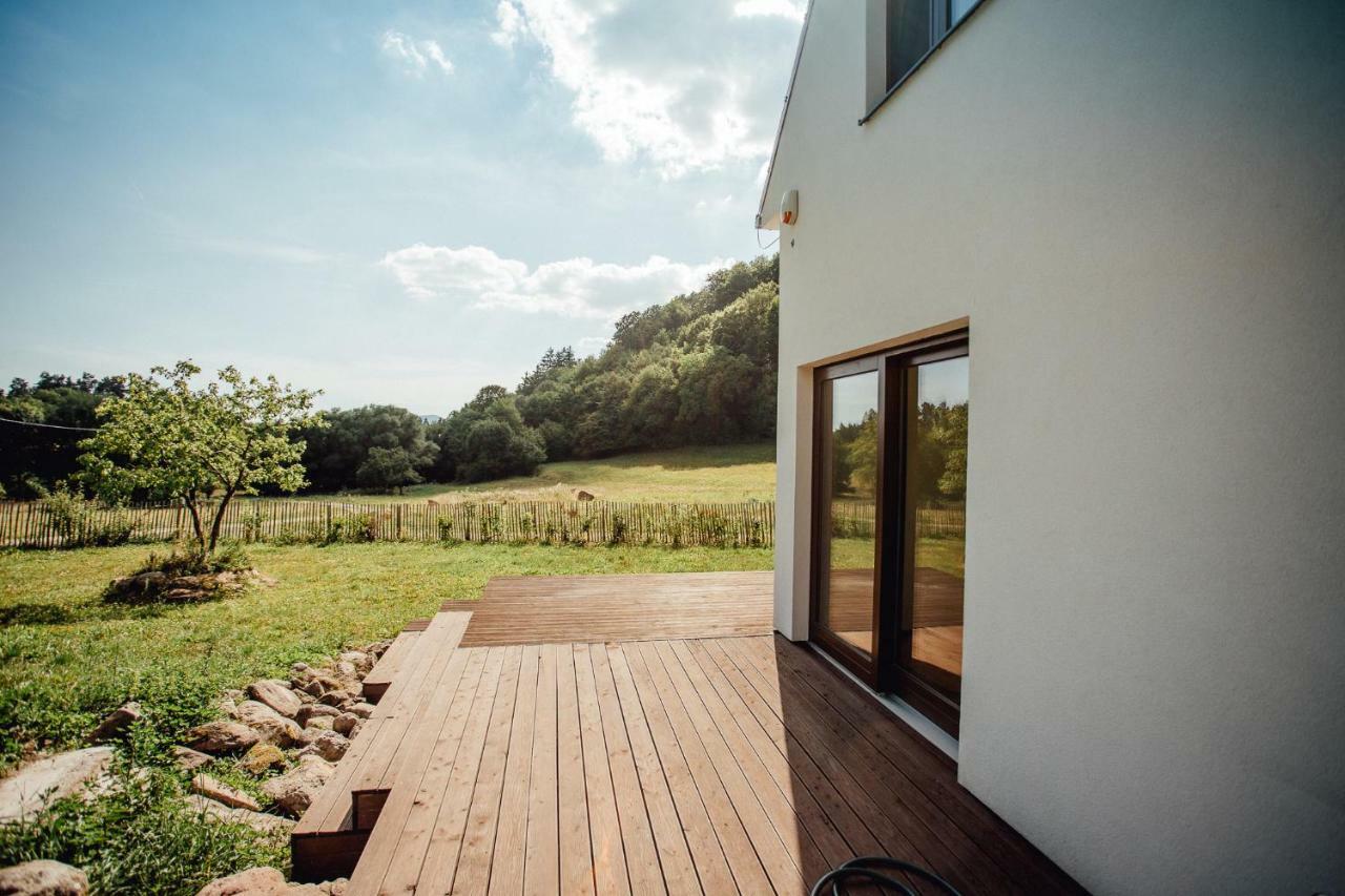 Antošíkov majer Casa de hóspedes Banská Štiavnica Exterior foto
