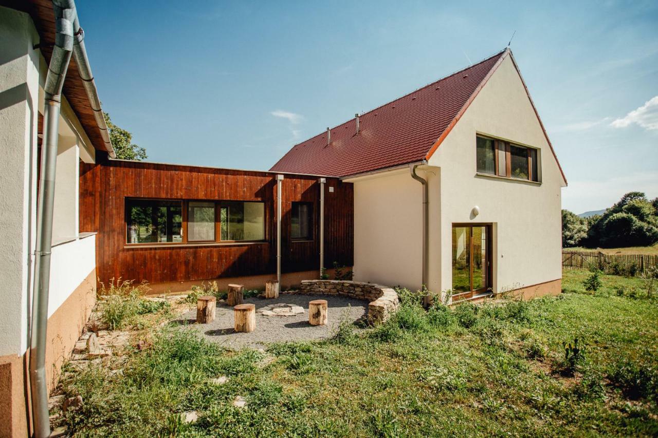 Antošíkov majer Casa de hóspedes Banská Štiavnica Exterior foto